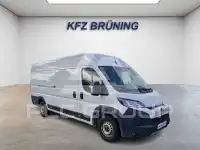 2025 Citroen Jumper