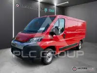 2025 Citroen Jumper