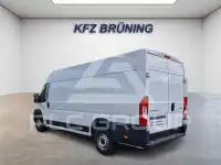 2025 Citroen Jumper