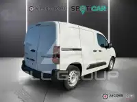 2025 Citroen Berlingo