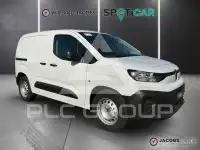 2025 Citroen Berlingo