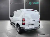 2025 Citroen Berlingo