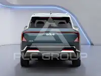 2025 KIA EV