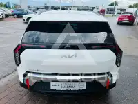 2025 KIA EV