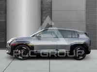 2025 KIA EV