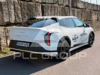 2025 KIA EV