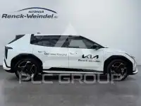 2025 KIA EV