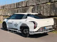 2025 KIA EV