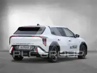 2025 KIA EV