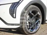 2025 KIA EV