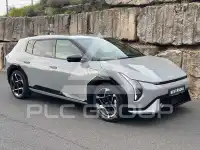 2025 KIA EV