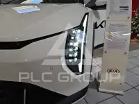 2025 KIA EV