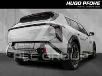 2025 KIA EV