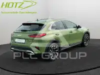 2025 KIA XCEED