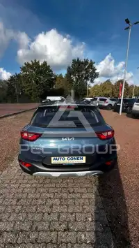 2025 KIA Stonic