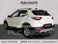 2025 KIA Stonic
