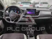2025 KIA Stonic