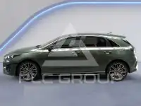 2025 KIA Ceed