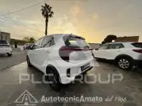 2025 KIA Picanto