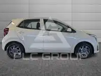 2025 KIA Picanto