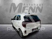 2025 KIA Picanto