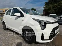 2025 KIA Picanto
