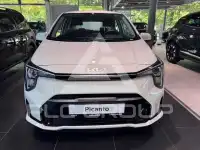 2025 KIA Picanto