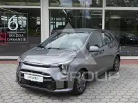 2025 KIA Picanto