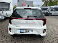 2025 KIA Picanto
