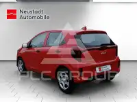 2025 KIA Picanto