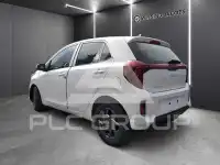 2025 KIA Picanto