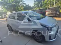 2025 KIA Picanto