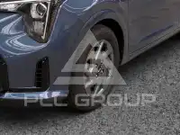 2025 KIA Picanto