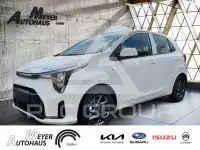 2025 KIA Picanto