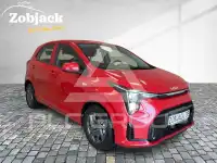 2025 KIA Picanto