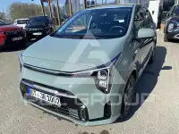 2025 KIA Picanto