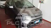 2025 KIA Picanto