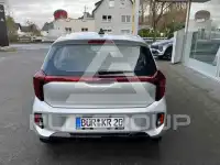 2025 KIA Picanto