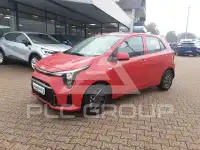 2025 KIA Picanto