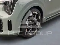 2025 KIA Picanto