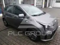 2025 KIA Picanto