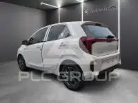 2025 KIA Picanto