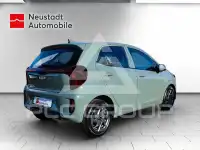 2025 KIA Picanto