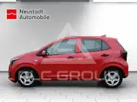 2025 KIA Picanto