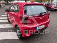 2025 KIA Picanto