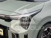 2025 KIA Picanto