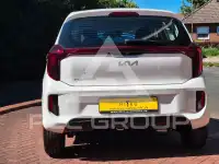 2025 KIA Picanto