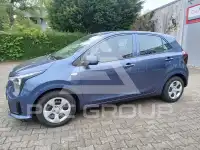 2025 KIA Picanto