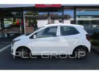 2025 KIA Picanto
