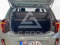 2025 KIA Picanto